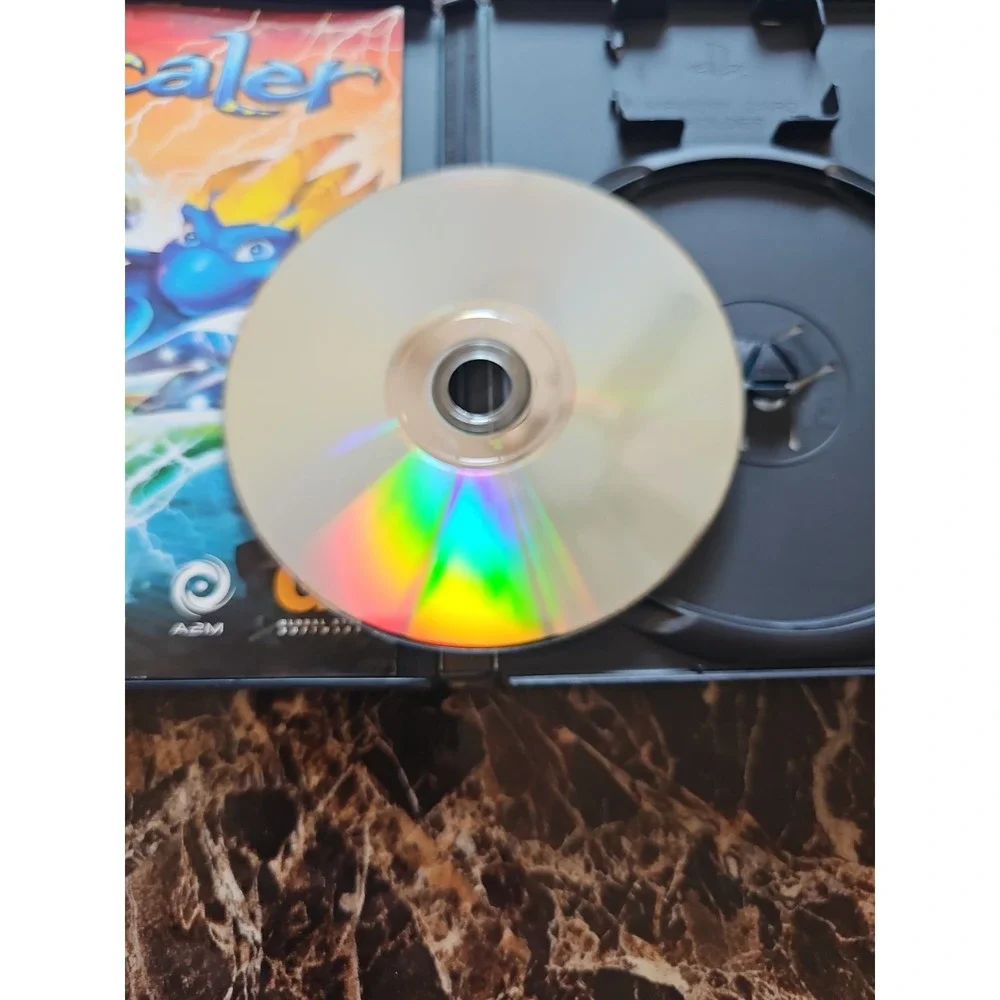 Scaler (Sony PlayStation 2, 2004)